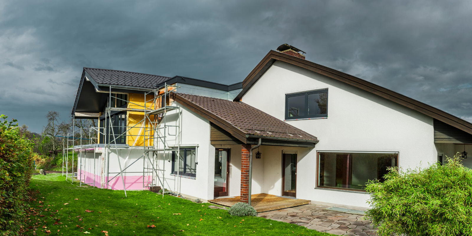 Home Extensions